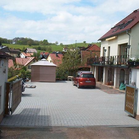 Ferienhaus Moni Elmenthal Exterior photo